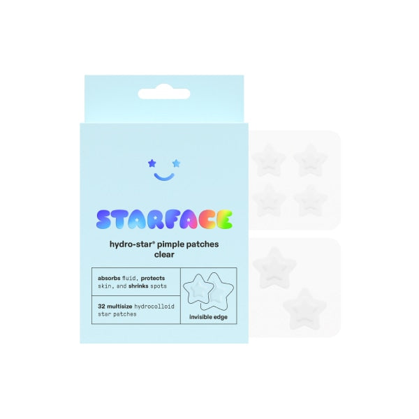 Starface Hydro-Stars Clear