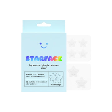 Starface Hydro-Stars Clear