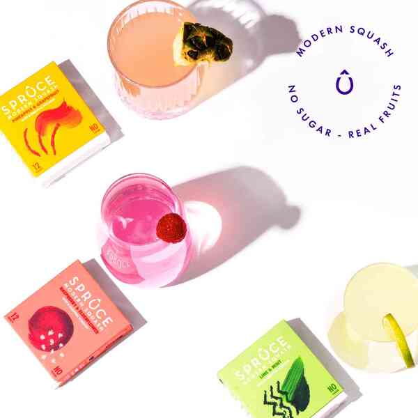 Spruce Lime & Mint Water Enhancers (36 Serves)