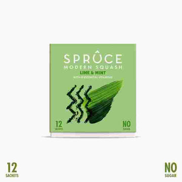 Spruce Lime & Mint Enhancers (12 Serves)