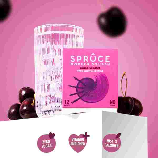 Spruce Taster Pack - 4 Flavours (48 Serves)