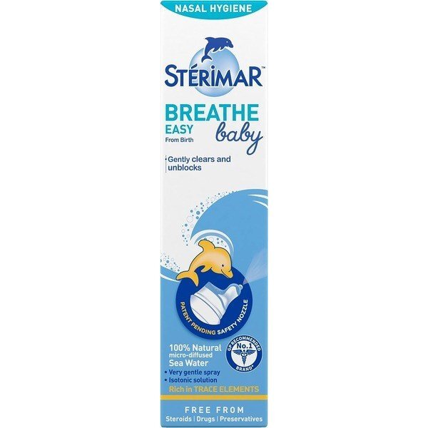 Sterimar Baby Nasal Spray 50Ml