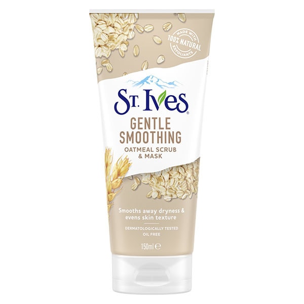 St Ives Nourishing & Sooth Face Scrub 150Ml