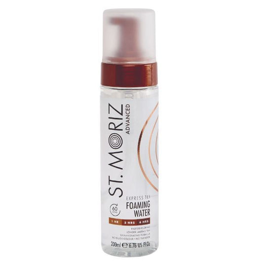 St Moriz Advanced Express Tanning Water 200Ml