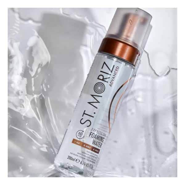 St Moriz Advanced Express Tanning Water 200Ml