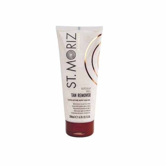 St Moriz Advanced Glycolic Peel Tanning Remover 200Ml