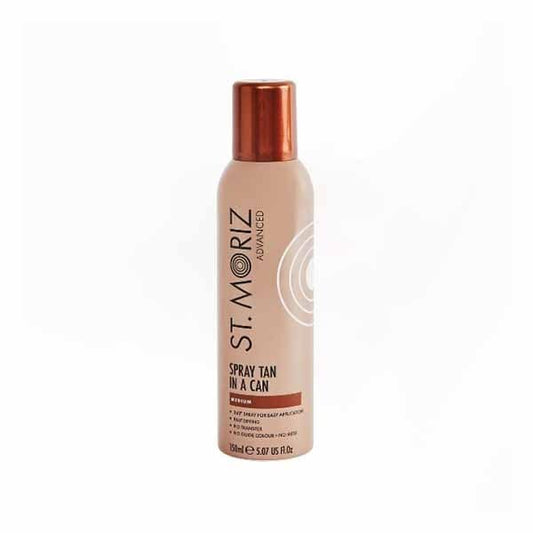 St. Moriz Advanced Pro Formula Clear Tan In A Can 150Ml
