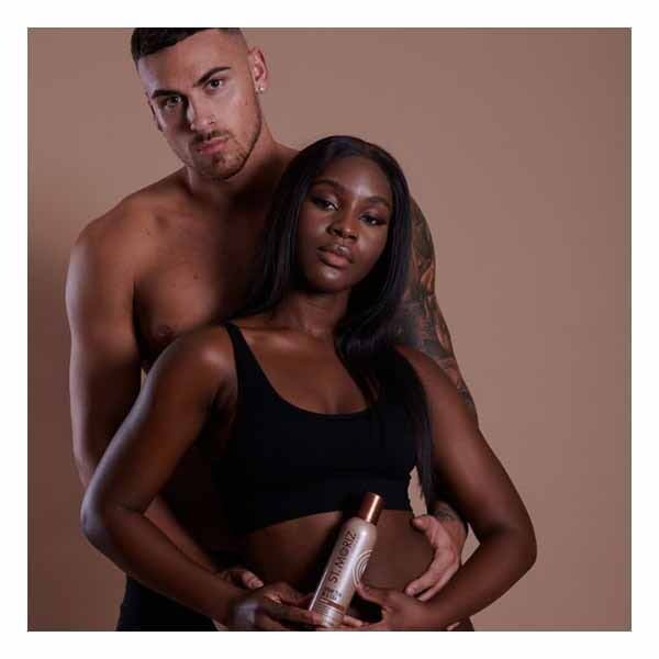 St. Moriz Advanced Pro Formula Clear Tan In A Can 150Ml