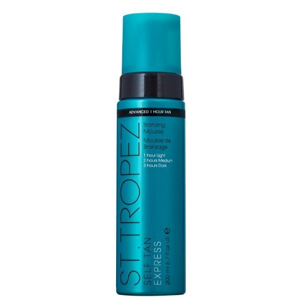 St.Tropez Self Tan Express Bronzing Mousse 200Ml