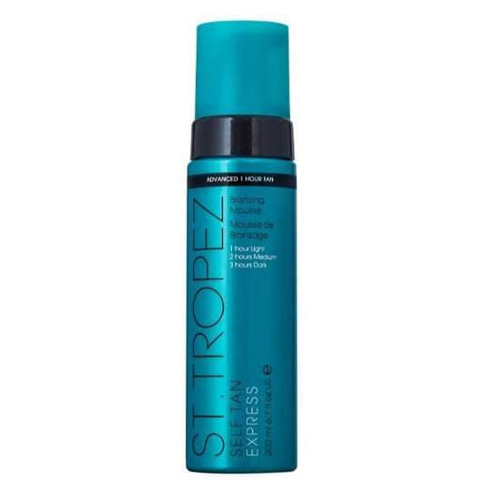 St.Tropez Self Tan Express Bronzing Mousse 200Ml