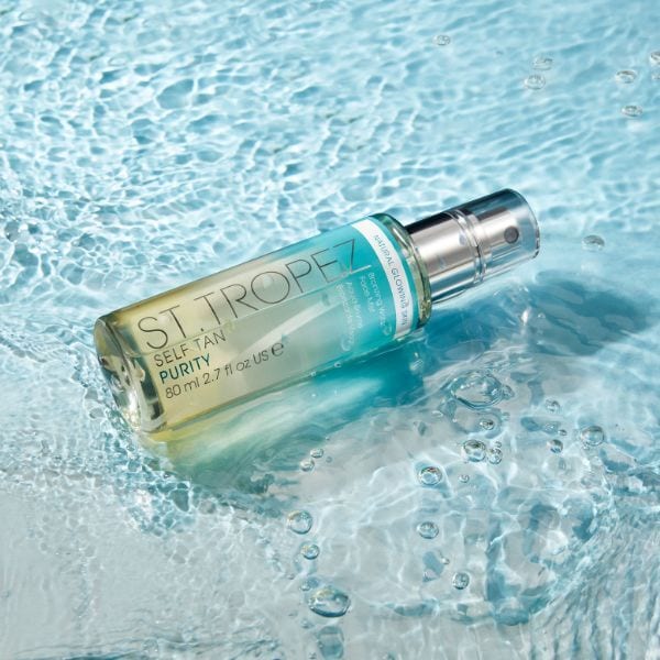 St.Tropez Self Tan Purity Bronzing Water Face Mist 80Ml