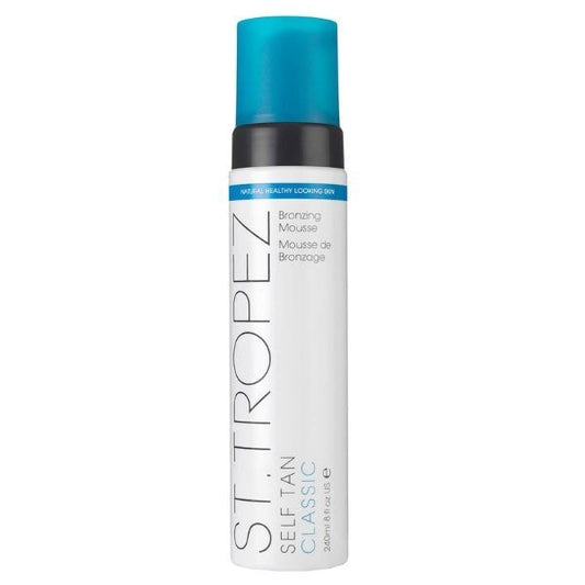 St.Tropez Self Tan Classic Bronzing Mousse 240Ml