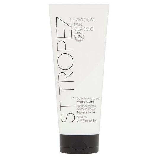 St.Tropez Gradual Tan Daily Firming Lotion Medium/Dark 200Ml