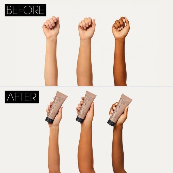 St. Tropez Instant Glow Body Bronzer Medium 100Ml