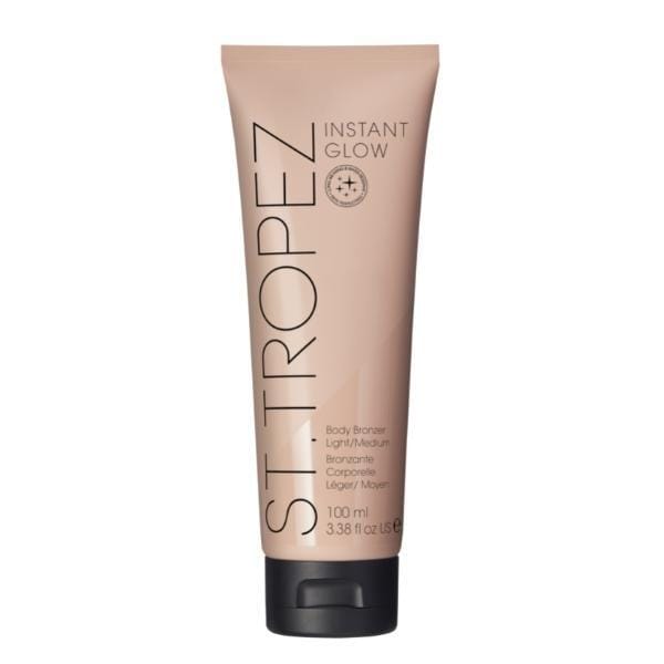 St. Tropez Instant Glow Body Bronzer Light 100Ml