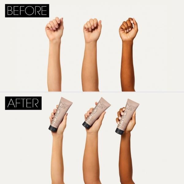St. Tropez Instant Glow Body Bronzer Light 100Ml