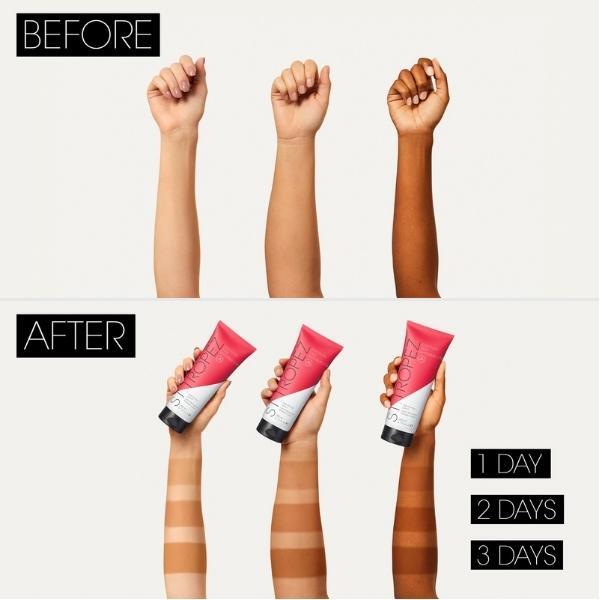 St.Tropez Gradual Tan Watermelon Daily Firming Lotion 200Ml