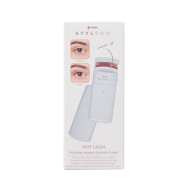 Stylpro Hot Lash Heated Eye Lash Curler