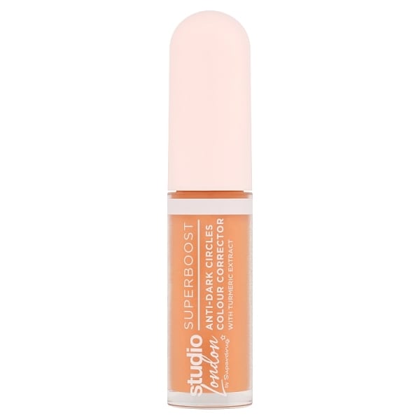 Studio London Superboost Anti-Dark Circles Colour Corrector Tumeric