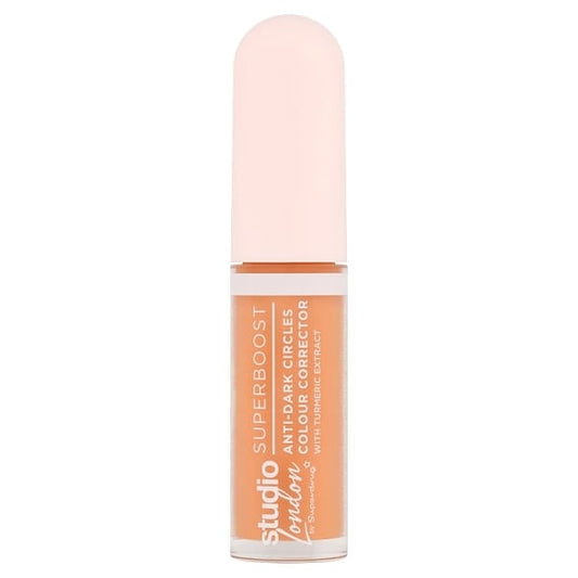 Studio London Superboost Anti-Dark Circles Colour Corrector Tumeric