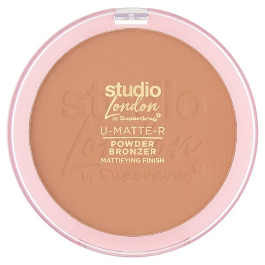 Studio London U Matter-R Powder Bronzer Shade 3