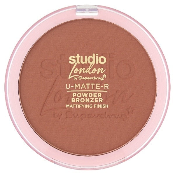 Studio London U Matter-R Powder Bronzer Shade 1