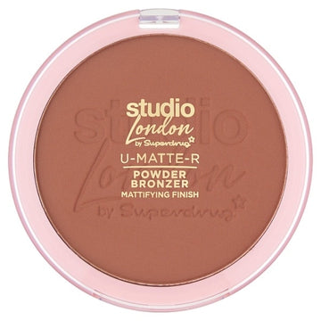 Studio London U Matter-R Powder Bronzer Shade 1