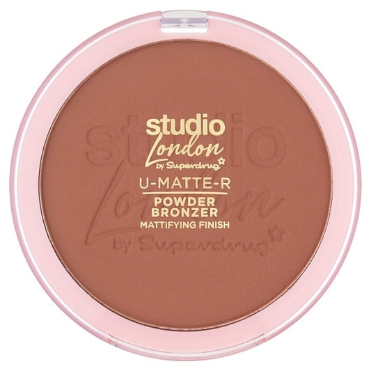 Studio London U Matter-R Powder Bronzer Shade 1