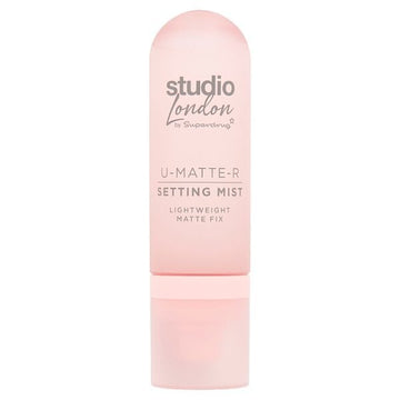 Studio London U Matte-R Setting Spray Matte