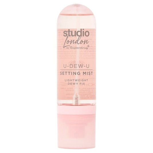 Studio London U Dew U Setting Spray Dewy
