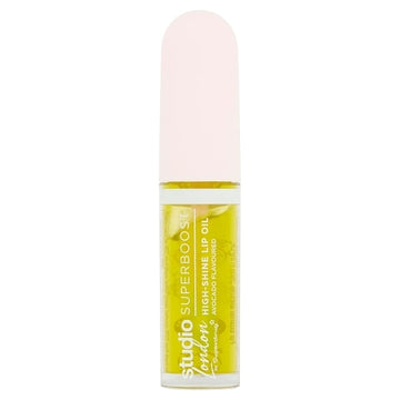Studio London Superboost High-Shine Lip Oil Avocado