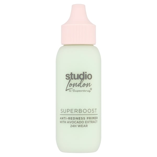 Studio London Superboost Face Milk Primer Avocado 35Ml