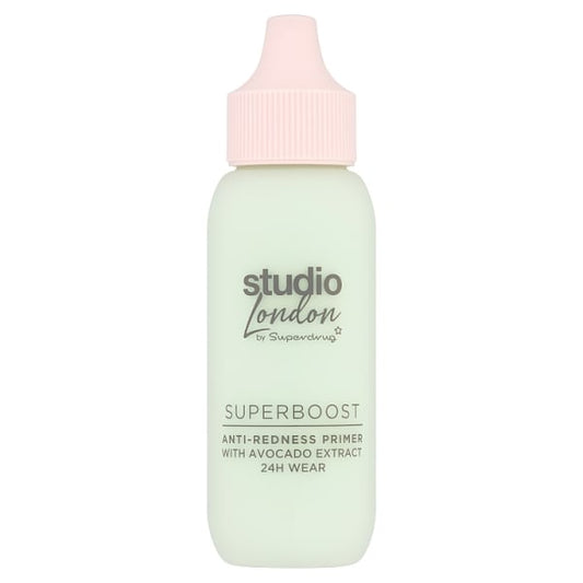 Studio London Superboost Face Milk Primer Avocado 35Ml