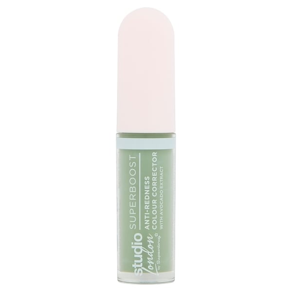 Studio London Superboost Colour Corrector Avocado
