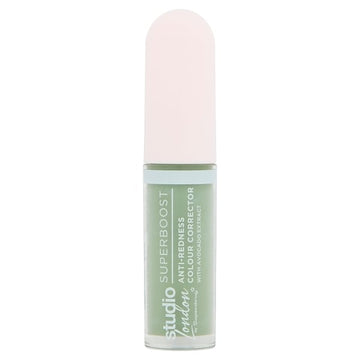Studio London Superboost Colour Corrector Avocado