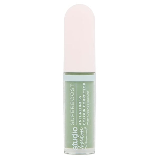 Studio London Superboost Colour Corrector Avocado