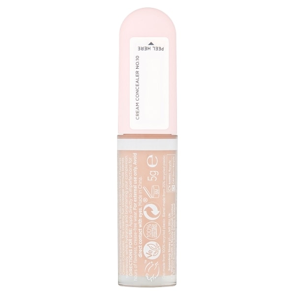 Studio London Flaunt Flawless Cream Concealer 10