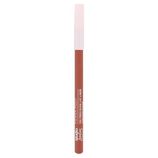 Studio London 12H Precision Lip Liner Self Love Nude