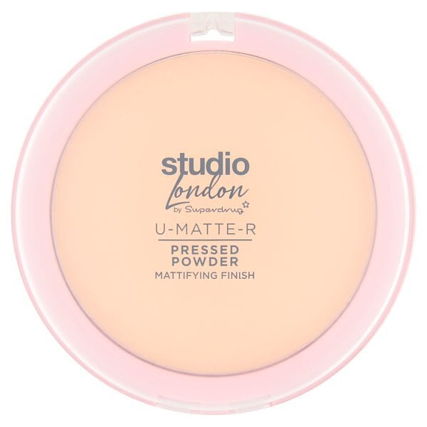 Studio London U Matter-R Pressed Powder 10
