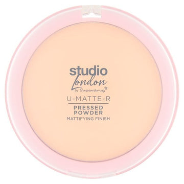 Studio London U Matter-R Pressed Powder 10