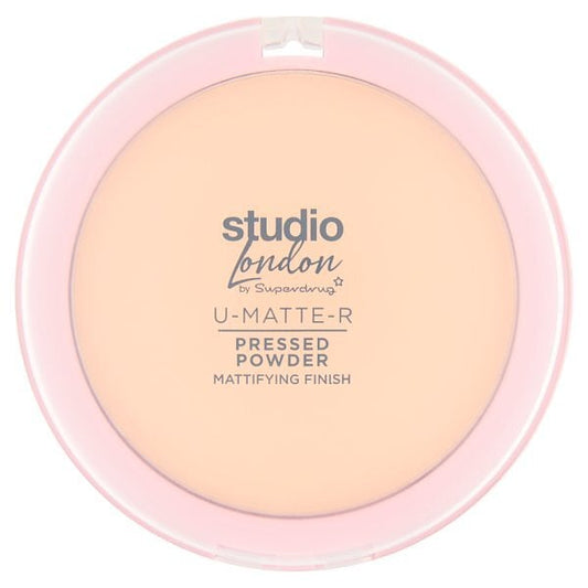 Studio London U Matter-R Pressed Powder 10