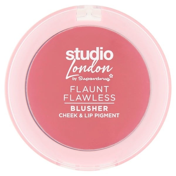 Studio London Flaunt Flawless Cream Blush Inspire