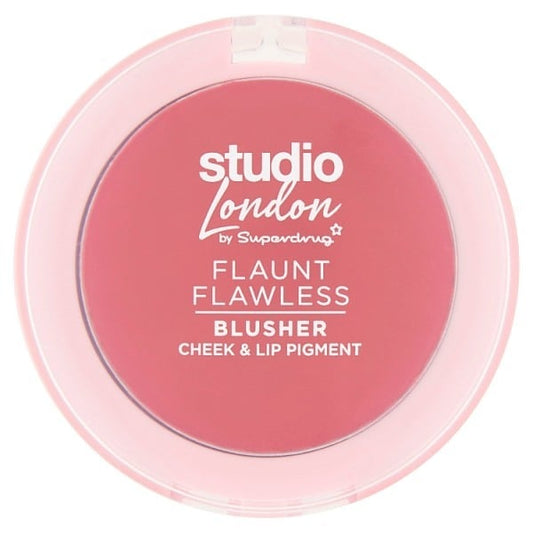 Studio London Flaunt Flawless Cream Blush Inspire