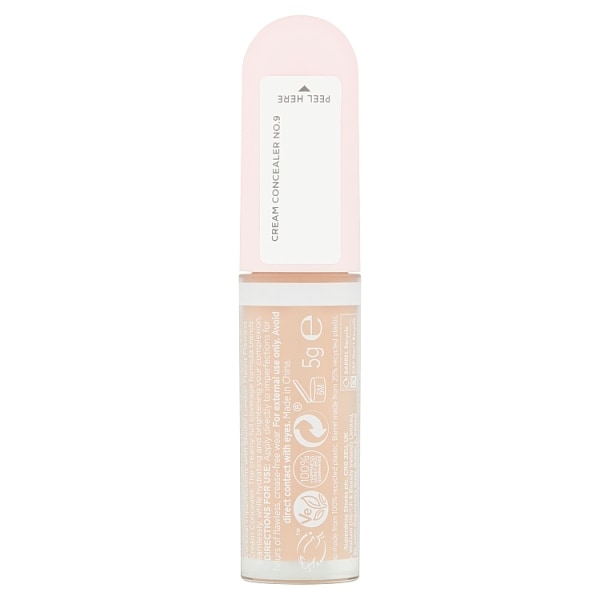 Studio London Flaunt Flawless Cream Concealer 9