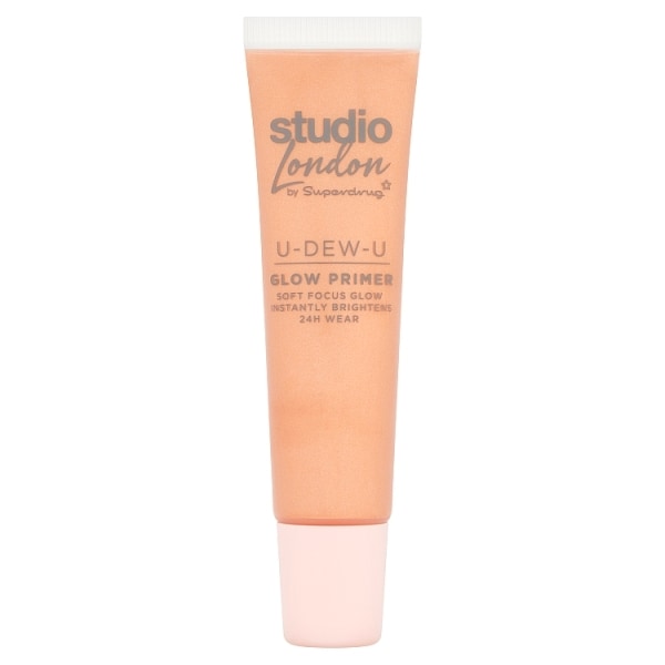 Studio London U-Dew-U Glow Hard Or Go Home Primer