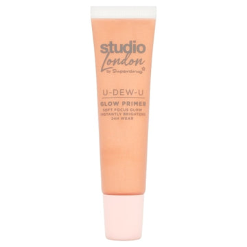 Studio London U-Dew-U Glow Hard Or Go Home Primer