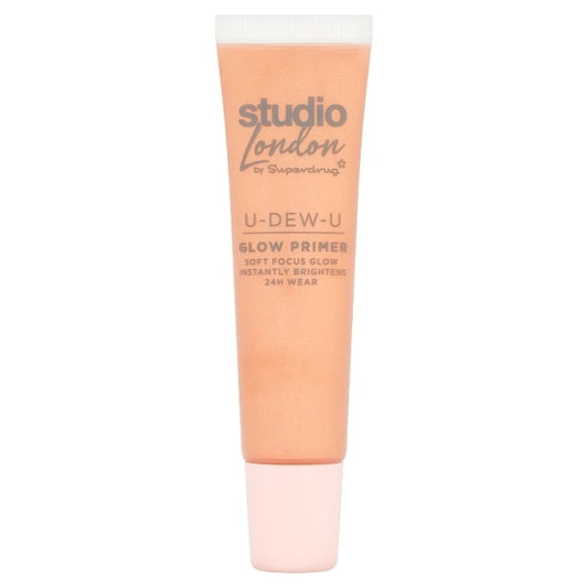 Studio London U-Dew-U Glow Hard Or Go Home Primer