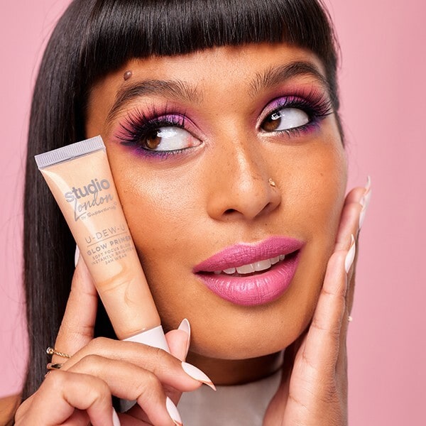 Studio London U-Dew-U Glow Hard Or Go Home Primer