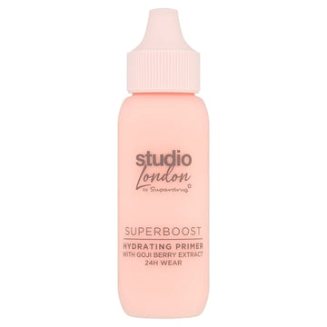 Studio London Superboost Face Milk Primer Berries 35Ml