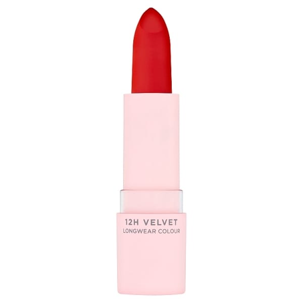 Studio London 12H Velvet Lipstick Feelin' Fierce